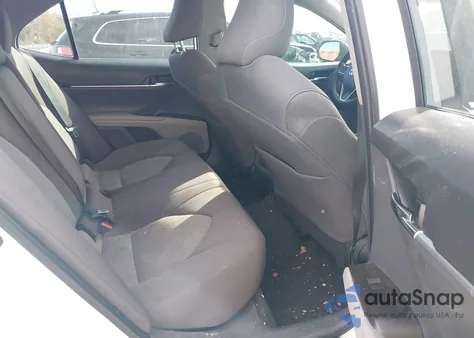 2023 Toyota Camry Le z USA, uszkodzony, nr VIN 4T1C11AK2PU744178